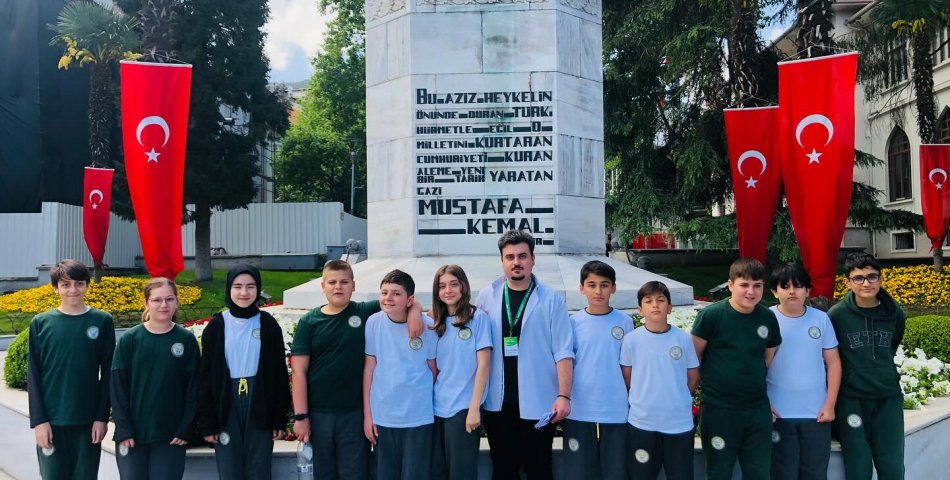 Çevre Haftasında Geniş Katılımlı Farkındalık Etkinlikleri Düzenlendi