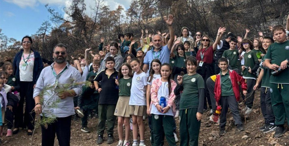 Çevre Haftasında Geniş Katılımlı Farkındalık Etkinlikleri Düzenlendi