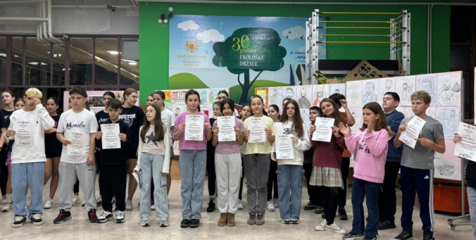 Çevre Haftasında Geniş Katılımlı Farkındalık Etkinlikleri Düzenlendi