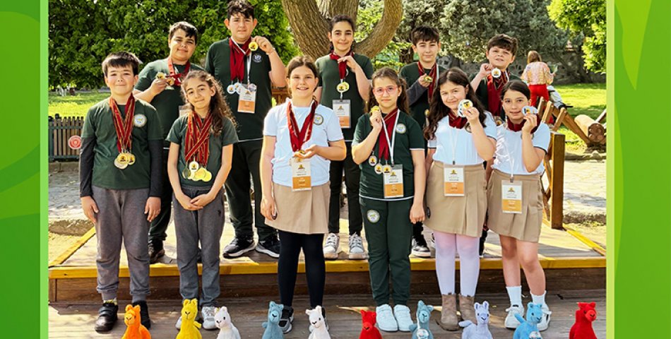 Çevre Haftasında Geniş Katılımlı Farkındalık Etkinlikleri Düzenlendi