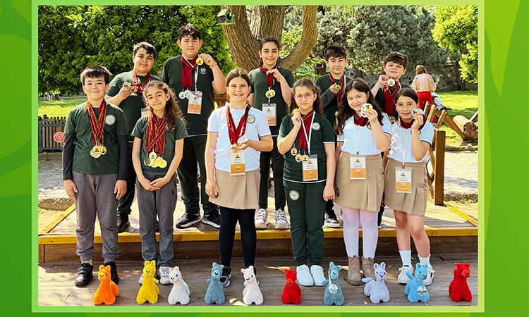 Öğrencilerimizden Scholar’s Cup’ta büyük başarı