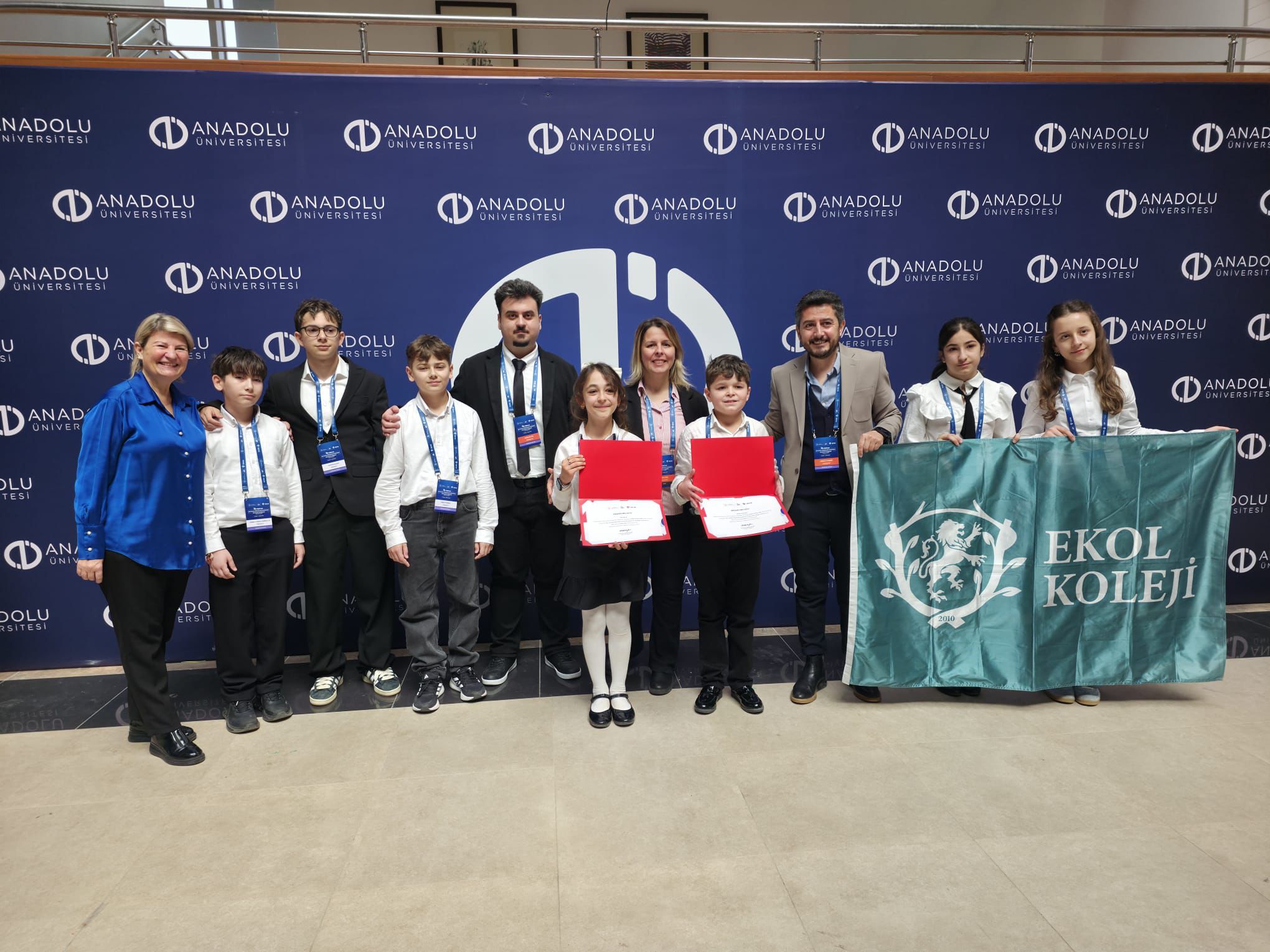 TÜBİTAK’ta Önemli Başarı