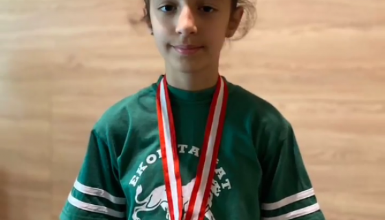 Bilge’den Gurur Veren Birincilik ve Final Başarısı