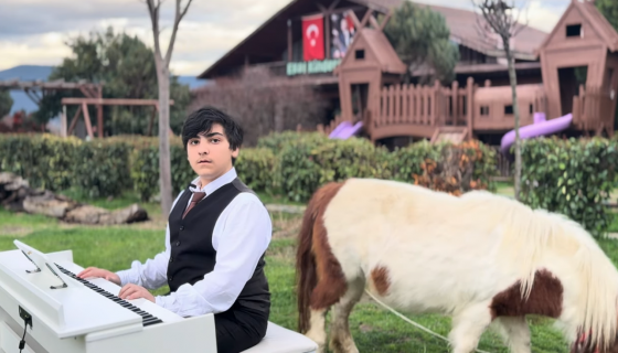Osman Can Binali / Passacaglia