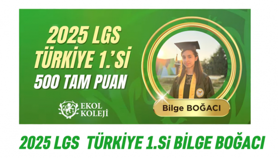 Yeni Bir Başlangıç, Gurur Dolu Bir Geçmiş!