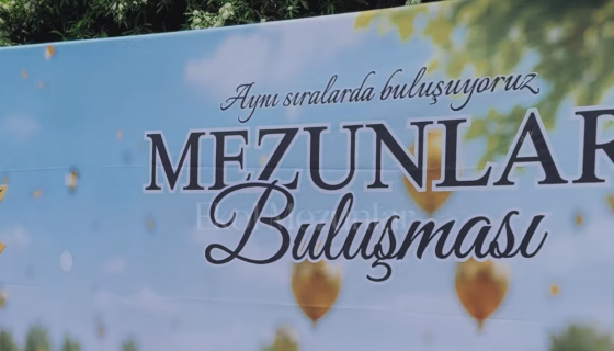 Ekol Koleji mezunları, Ekol Mezunları Buluşması’nda yıllar sonra yeniden bir araya geldi.